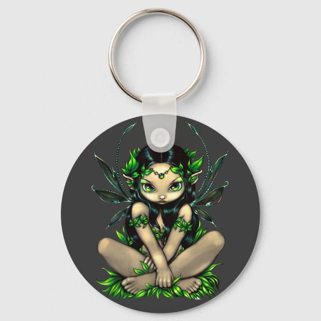 Schlüsselanhänger "Allura" (Vorderseite)