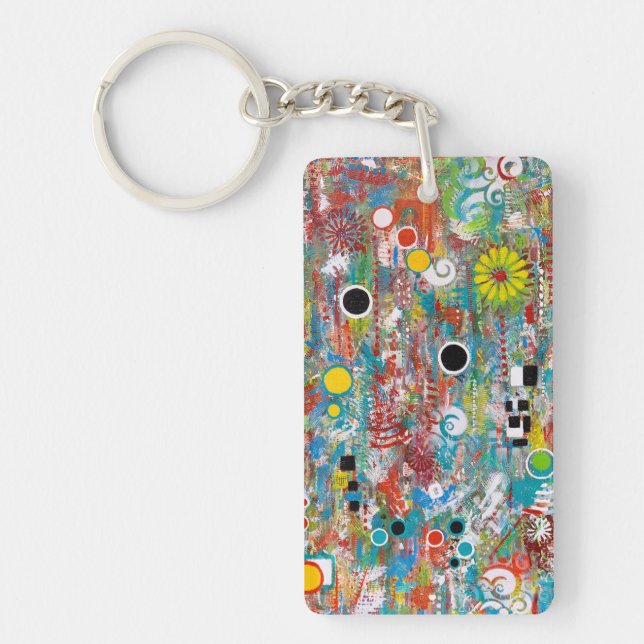 Schlüsselanhänger anzeigen (Vorderseite)