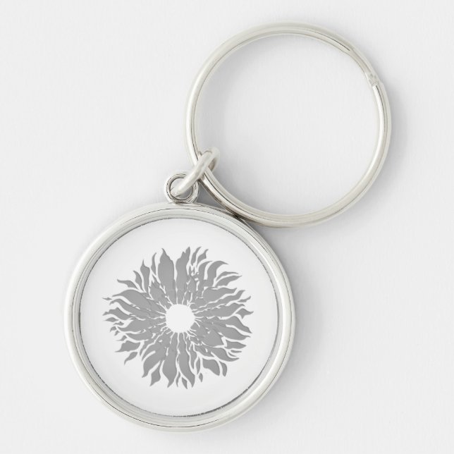 SCHLÜSSELANHÄNGER ART DESIGN STIL (Vorne)