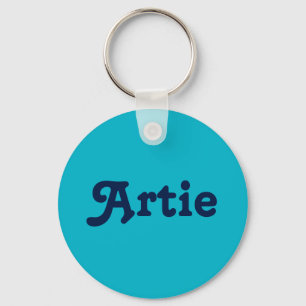 Schlüsselanhänger Artie