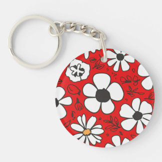 Schlüsselanhänger aus Acryl