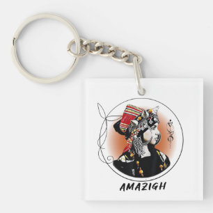 Schlüsselanhänger aus Acryl