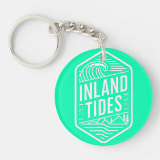 Schlüsselanhänger aus Acryl