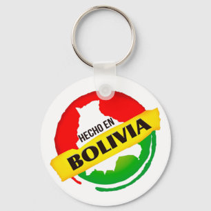 Schlüsselanhänger aus Bolivien