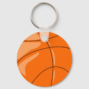 Schlüsselanhänger - Basketball