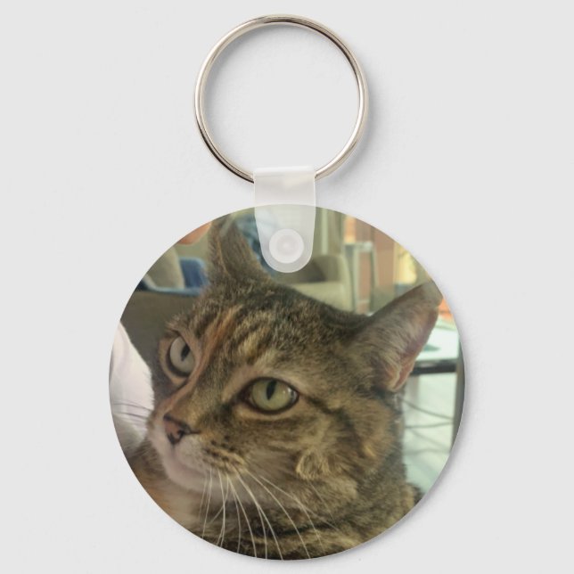 Schlüsselanhänger Baumvorstellung anders (Vorderseite)