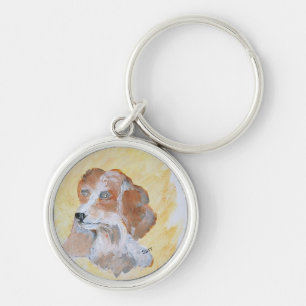 Schlüsselanhänger: Beagle Schlüsselanhänger