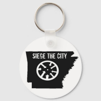 Schlüsselanhänger Black