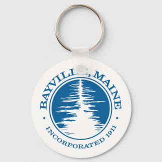 Schlüsselanhänger - Blau