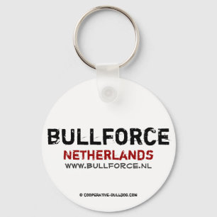 Schlüsselanhänger Bullforce