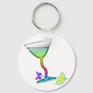 SCHLÜSSELANHÄNGER - BUTTERFLY MARTINI