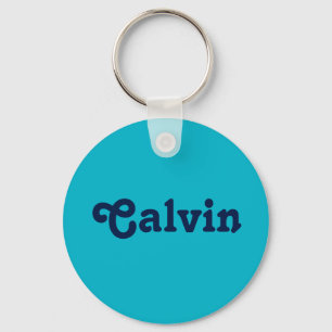 Schlüsselanhänger Calvin