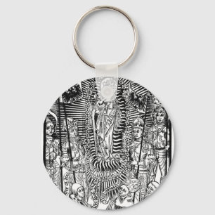 Schlüsselanhänger christliche Symbole