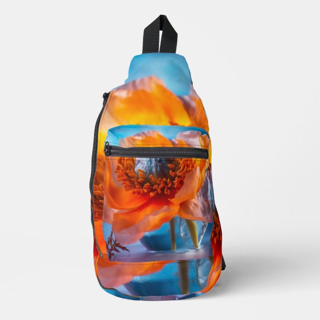 Schlüsselanhänger Crossbody Bag (Vorderseite)