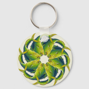 Schlüsselanhänger Delphine (Mahi Mahi)