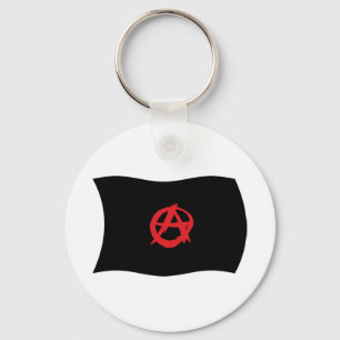 Schlüsselanhänger der Anarchistenbewegung