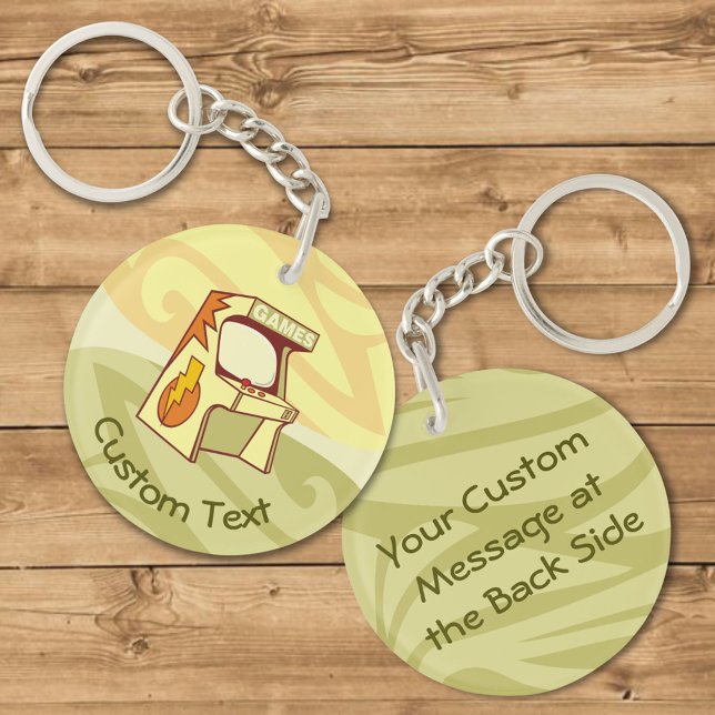 Schlüsselanhänger der Arkade (Von Creator hochgeladen)