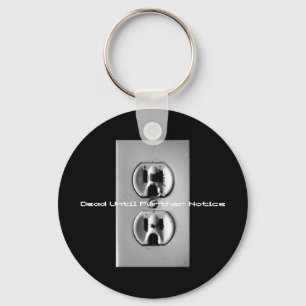 Schlüsselanhänger der Außenwand