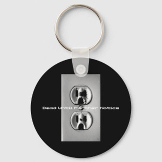 Schlüsselanhänger der Außenwand