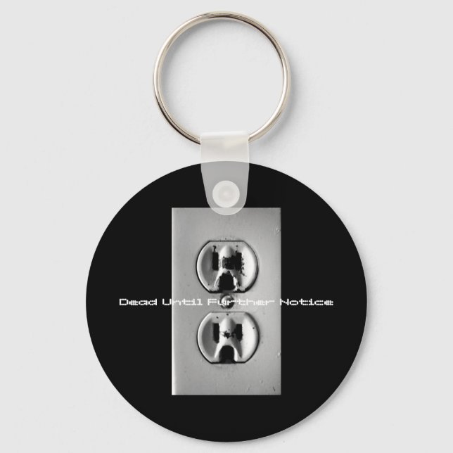 Schlüsselanhänger der Außenwand (Vorderseite)