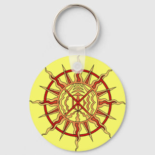 Schlüsselanhänger der ersten Nationen Spirituelles