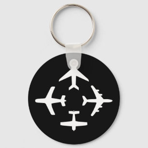 Schlüsselanhänger der Flugzeug-2