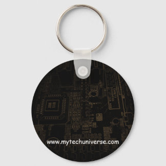 Schlüsselanhänger der Hauptplatine