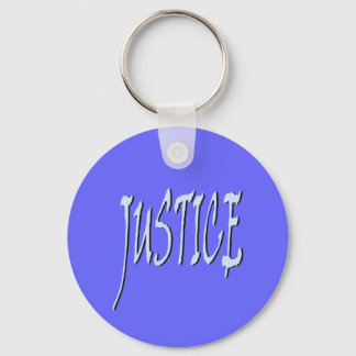 Schlüsselanhänger der Justiz