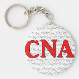 Schlüsselanhänger der Krankenpflegerin