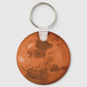 Schlüsselanhänger der Mars-Pix-SOLENOID