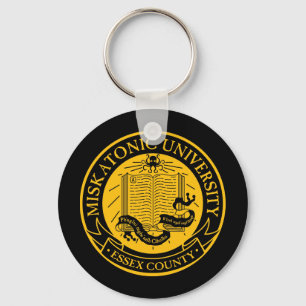 Schlüsselanhänger der Universität Miskatonic