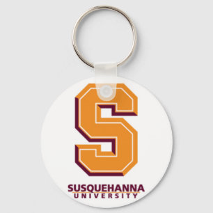 Schlüsselanhänger der Universität Susquehanna