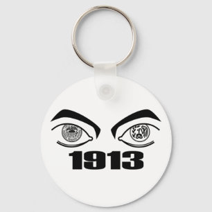 Schlüsselanhänger des großen Bruders 1913