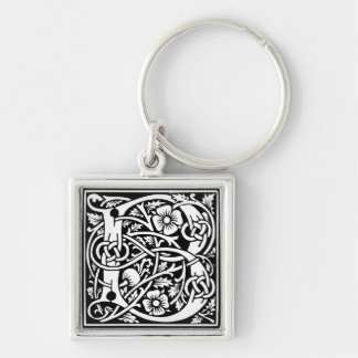 Schlüsselanhänger des Hauptstadts-Buchstabe-B