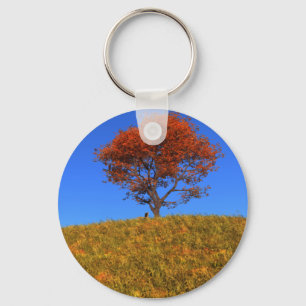 Schlüsselanhänger des Herbsttages löschen
