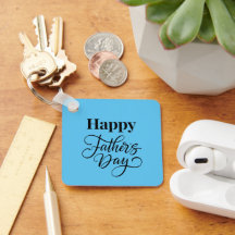 Schlüsselanhänger des Vaters