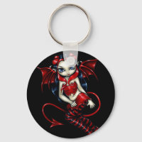 Schlüsselanhänger "Devilish Fairy"