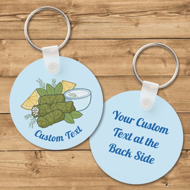 Schlüsselanhänger Dolmadakia (Von Creator hochgeladen)