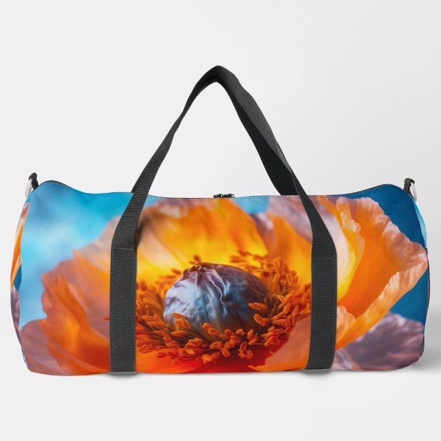 Schlüsselanhänger Duffle Bag (Vorderseite)