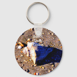 Schlüsselanhänger "Eat.Beach.Sleep.Repeat"