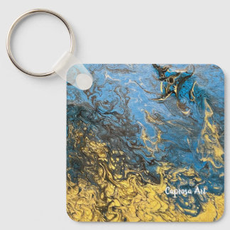 Schlüsselanhänger "Ehre für die Ukraine"