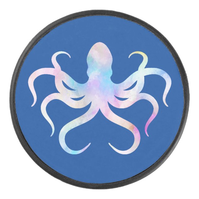 Schlüsselanhänger Eishockey Puck (Vorderseite)