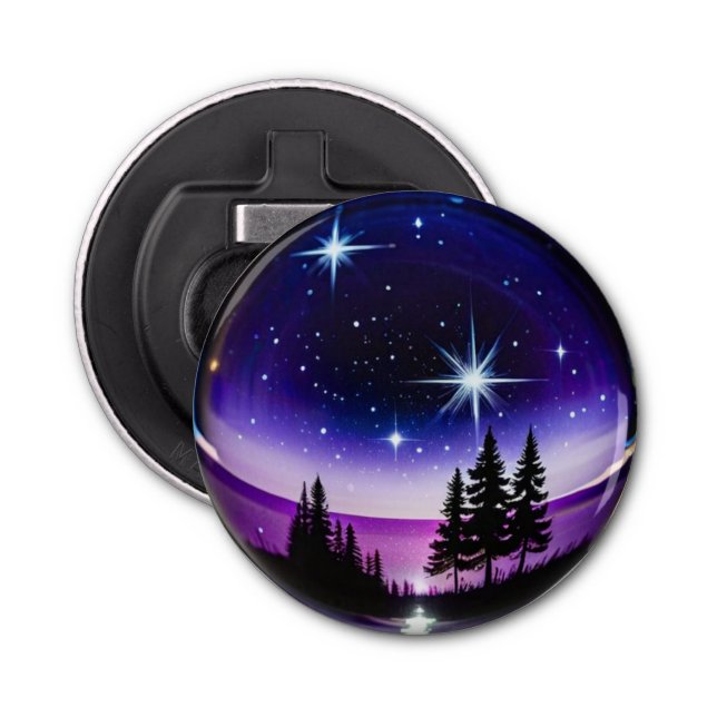 Schlüsselanhänger Flaschenöffner (Vorderseite)