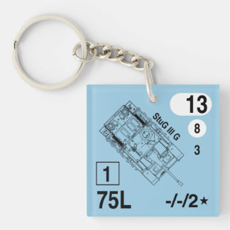 Schlüsselanhänger Fob ASL StuG IIIG