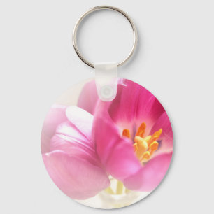 Schlüsselanhänger Frühlings-Tulpen
