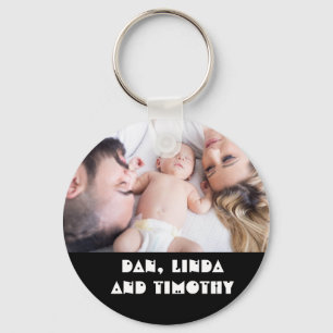 Schlüsselanhänger für benutzerdefinierte Schaltflä