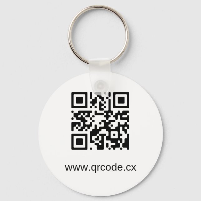 Schlüsselanhänger für benutzerdefinierte Standardt (Vorderseite)