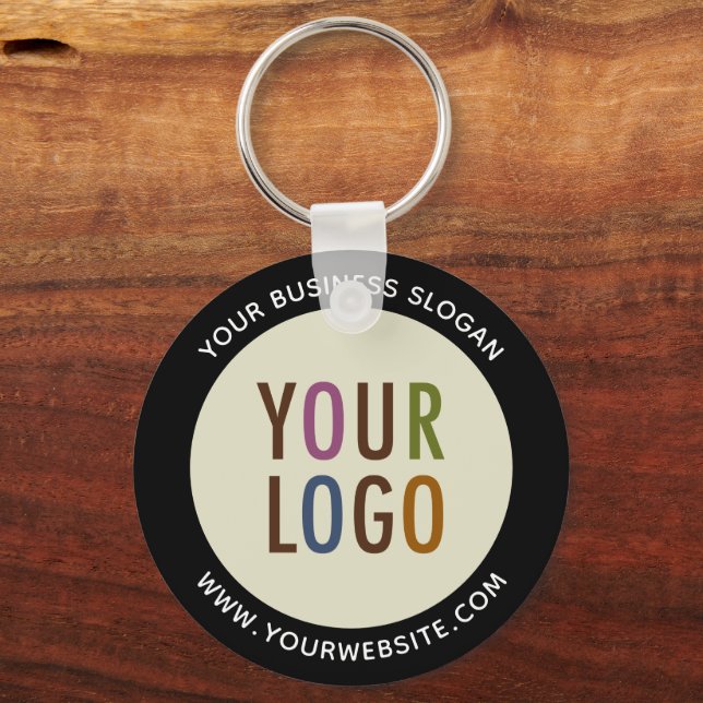 Schlüsselanhänger für das benutzerdefinierte Firme (Vorderseite)