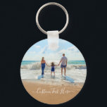 Schlüsselanhänger für das Foto Ihrer Familie mit b<br><div class="desc">Individuelle Foto- und Text-Schlüsselanhänger - Einzigartiges Design - Personalisierte Familie / Freunde oder Persönliches Geschenk - Hinzufügen von Text- und Foto-Schlüsselanhänger - Vergrössern und verschieben Sie Elemente mit dem Anpassungs-Tool ! Wählen Sie Schriftart / Größe / Farbe! Viel Glück - Seien Sie glücklich :)</div>