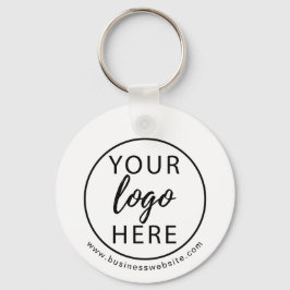 Schlüsselanhänger für kundenspezifische Firmenlogo